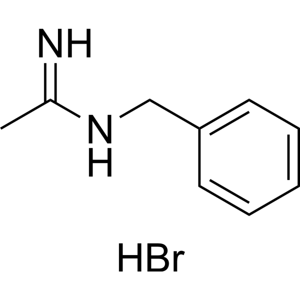 N-Benzylacetamidine hydrobromide 186545-76-6